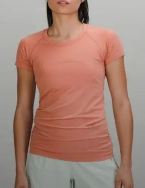 Lululemon Swiftly Short Sleeve thumbnail 1