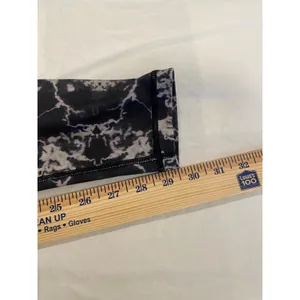 Gymshark Kaleidoscope Marble Tie Dye Oil Slick Leggings, Size Small thumbnail 5