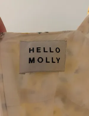 Hello Molly Dress thumbnail 3