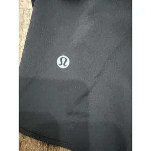 Lululemon Hotty‎ Hot High-Rise Skirt *Long Black Womens Size 0 thumbnail 4