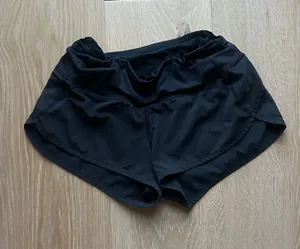 Lululemon align shorts black thumbnail 1