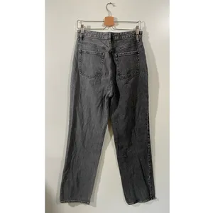 Pacsun Two-Tone Gray 90’s Boyfriend Jeans Size 29 Denim Baggy thumbnail 2