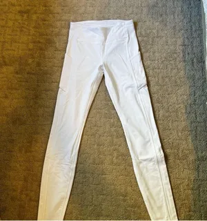 Lululemon Speed Up Tight White 28” Leggings thumbnail 1