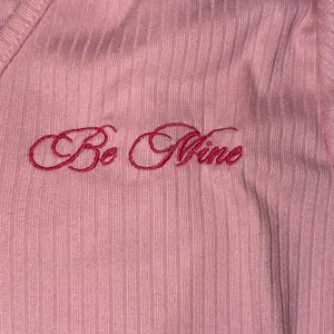 Rampage Women’s Medium Pink Pajama Set with Bow Accents thumbnail 4