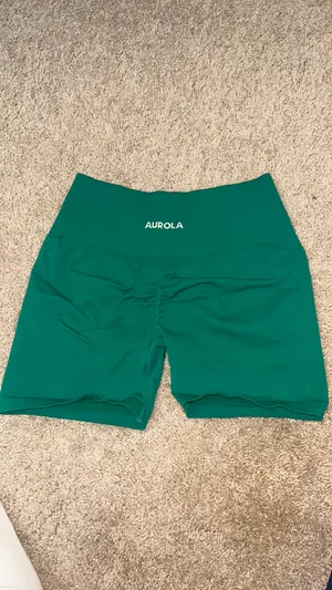 Aurola Amazon Shorts Biker Workout thumbnail 4