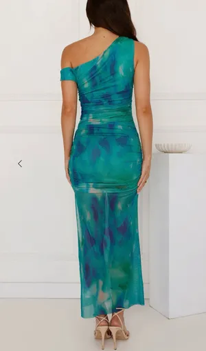 Hello Molly Dress thumbnail 3