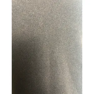 Lauren Ralph Lauren Cashmere Silk Sweater XL Brown Lightweight Luxe thumbnail 2