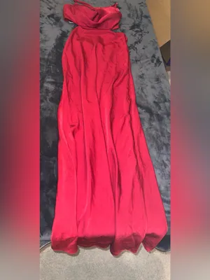 Hello Molly Angels In America Midi Dress in Wine Size 2 New with tag thumbnail 15