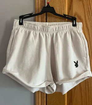 Playboy by PacSun Sweat Shorts  thumbnail 1