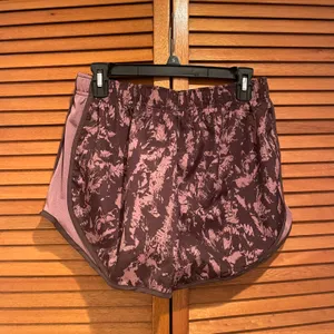 Dri-Fit Women’s Lined Tempo Brown Athletic Running Shorts Sz M NWT thumbnail 6