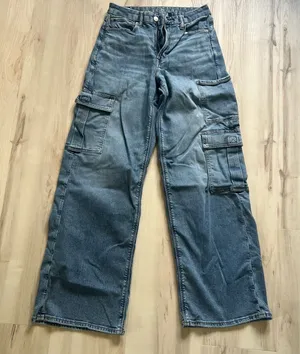 American Eagle jeans size 6L thumbnail 1