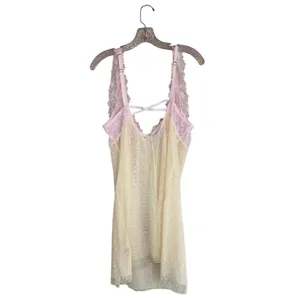 NWOT Intimately By Free People Women's Suddenly Fine Mini Dress thumbnail 6