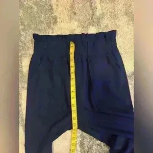 Women’s Blue Freeprance Dress Pants thumbnail 6