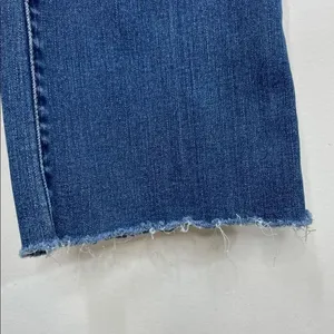 Madewell Cali Demi-Boot Jeans in Fleetwood Wash size 26 thumbnail 4