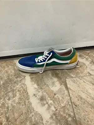 Vans Old Skool Yacht Club Sneakers - Size 7 thumbnail 5