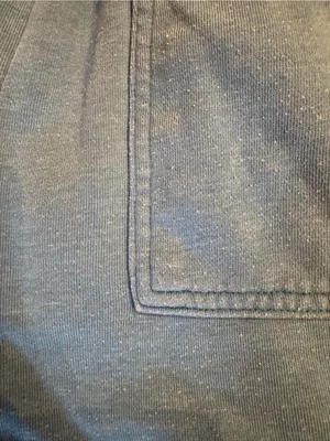 Garage UltraFleece Cargo Sweatpants Size Medium Blue thumbnail 5
