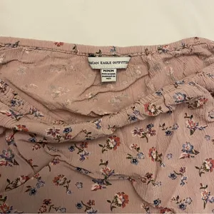 American Eagle Floral Top‎ thumbnail 5