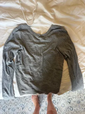 Aerie Long Sleeve Top thumbnail 3