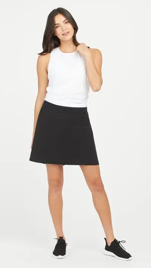 Spanx Get Moving 17" Skort thumbnail 1