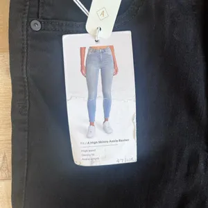 Abrand high waisted skinny jean size 26 thumbnail 5
