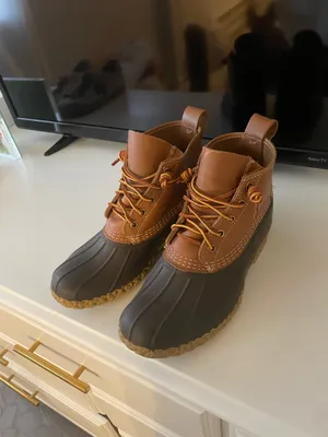 L.L. Bean Boots Bean 9 thumbnail 1