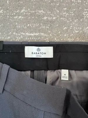 Aritzia Agency Pant thumbnail 3