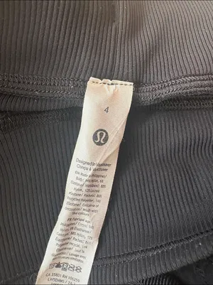 Lululemon Dance Studio Joggers Black 4 Mid-Rise thumbnail 2