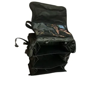 Beis Hanging Travel Duffle Bag Color Black New with tag thumbnail 8