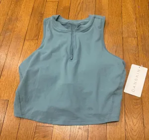 Danskin Crop Athletic Top thumbnail 1