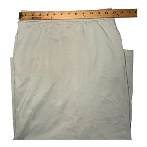 Zara Sage Green Pull On Maxi Skirt, Small thumbnail 6