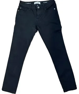 Premium Denim DL1961 smart denim black Florence Jeggings thumbnail 1
