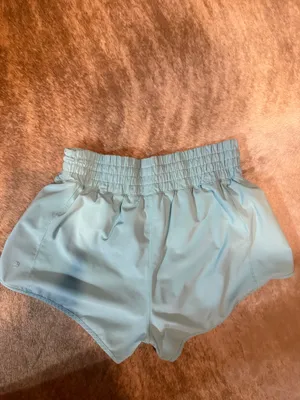 CRZ yoga high waisted running shorts 2.5” thumbnail 2