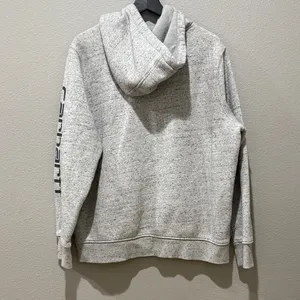 Carhartt Relaxed Fit Mid-Weight Asphalt Heather Gray Woman’s 1X Hoodie Casual thumbnail 2