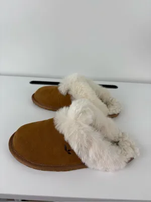 Koolaburra by UGG Milo Slippers Size 5 Chestnut Style 1015823 thumbnail 5