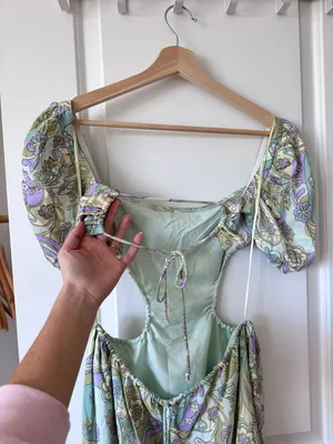 Mini Dress thumbnail 5