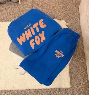 White Fox Set  thumbnail 1