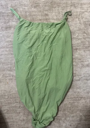 Aerie smoothez green bodysuit size large thumbnail 1