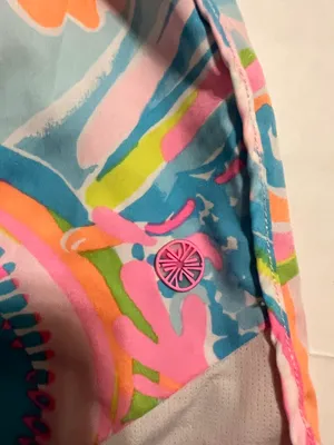 Lilly Pulitzer Athletic Shorts Size XXS thumbnail 2