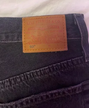 Levi’s 501 Shorts thumbnail 4