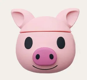 Little Miss Piggy Apple AirPods Case thumbnail 2