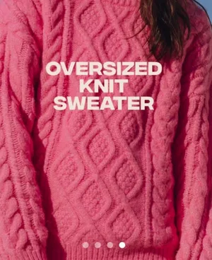 Daily Drills Sweater Knit Set thumbnail 3