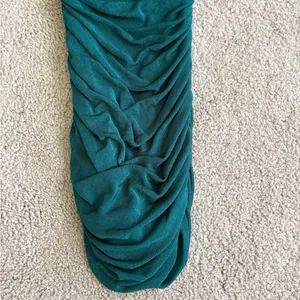 Lioness princess Polly green asymmetrical one shoulder mini ruched dress Xxs thumbnail 11