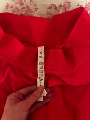 Lululemon lipgloss court Rival tennis skirt thumbnail 2