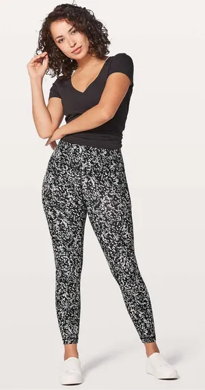 Lululemon Align Pant Chirasu Black thumbnail 1