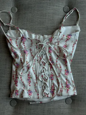 Edikted Corset Top thumbnail 2