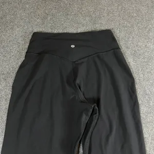 Lululemon Align Jogger 28 Black Nulu High Rise Yoga Pants LW5DH6S Size 6 thumbnail 10