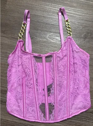 Victoria's Secret Crop Top thumbnail 1