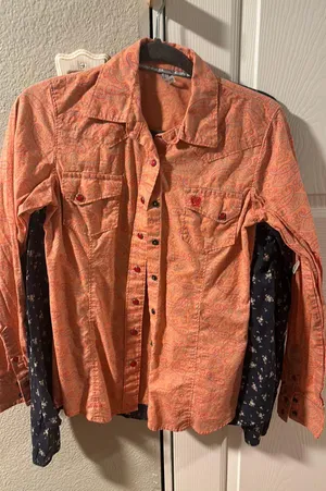 Cinch Western Shirt thumbnail 1
