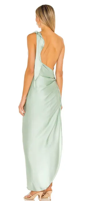 Revolve Marea Wrap Dress thumbnail 4