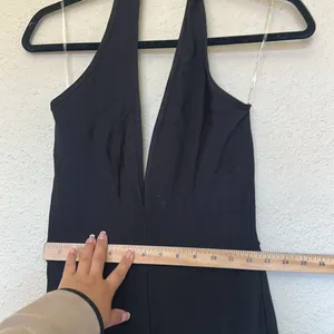 House of CB Anaise Plunge corset Jumpsuit NWOT size M bandage‎ bodycon thumbnail 9